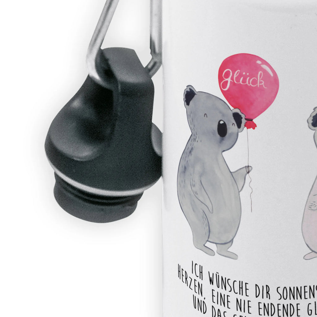 Kindertrinkflasche Koala Luftballon Kindertrinkflasche, Kinder Trinkflasche, Trinkflasche, Flasche, Kinderflasche, Kinder, Kids, Kindergarten Flasche, Grundschule, Jungs, Mädchen, Koala, Koalabär, Luftballon, Party, Geburtstag, Geschenk