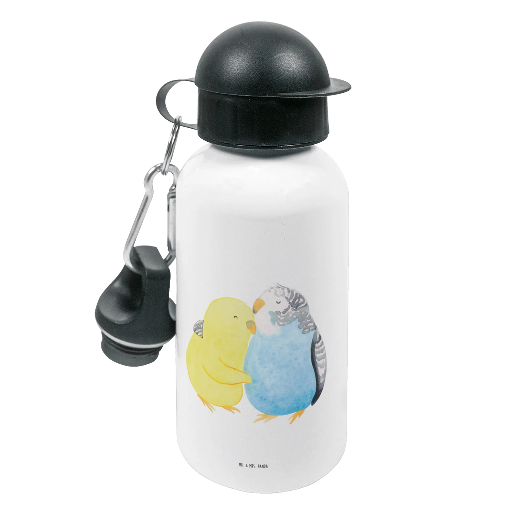 Kindertrinkflasche Wellensittich Liebe Kindertrinkflasche, Kinder Trinkflasche, Trinkflasche, Flasche, Kinderflasche, Kinder, Kids, Kindergarten Flasche, Grundschule, Jungs, Mädchen, Liebe, Partner, Freund, Freundin, Ehemann, Ehefrau, Heiraten, Verlobung, Heiratsantrag, Liebesgeschenk, Jahrestag, Hocheitstag, Vögel, Wellensittich, Nähe, Kuscheln, Vertrauen