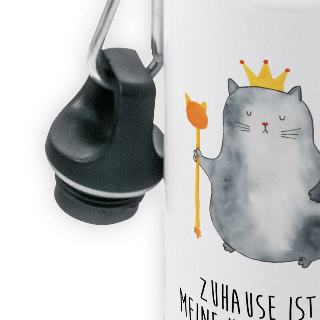 Kindertrinkflasche Katze König Kindertrinkflasche, Kinder Trinkflasche, Trinkflasche, Flasche, Kinderflasche, Kinder, Kids, Kindergarten Flasche, Grundschule, Jungs, Mädchen, Katze, Katzenmotiv, Katzenfan, Katzendeko, Katzenfreund, Katzenliebhaber, Katzenprodukte, Katzenartikel, Katzenaccessoires, Katzensouvenirs, Katzenliebhaberprodukte, Katzenmotive, Katzen, Kater, Mietze, Cat, Cats, Katzenhalter, Katzenbesitzerin, Haustier, König, Königin, Queen, Familie, Mietzhaus, Wohnung, erste eigenen Wohnung, Umzug, Einzug