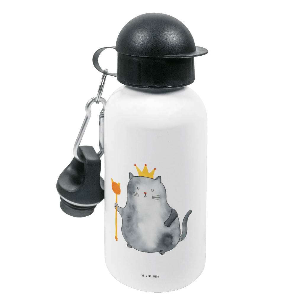 Kindertrinkflasche Katze König Kindertrinkflasche, Kinder Trinkflasche, Trinkflasche, Flasche, Kinderflasche, Kinder, Kids, Kindergarten Flasche, Grundschule, Jungs, Mädchen, Katze, Katzenmotiv, Katzenfan, Katzendeko, Katzenfreund, Katzenliebhaber, Katzenprodukte, Katzenartikel, Katzenaccessoires, Katzensouvenirs, Katzenliebhaberprodukte, Katzenmotive, Katzen, Kater, Mietze, Cat, Cats, Katzenhalter, Katzenbesitzerin, Haustier, König, Königin, Queen, Familie, Mietzhaus, Wohnung, erste eigenen Wohnung, Umzug, Einzug