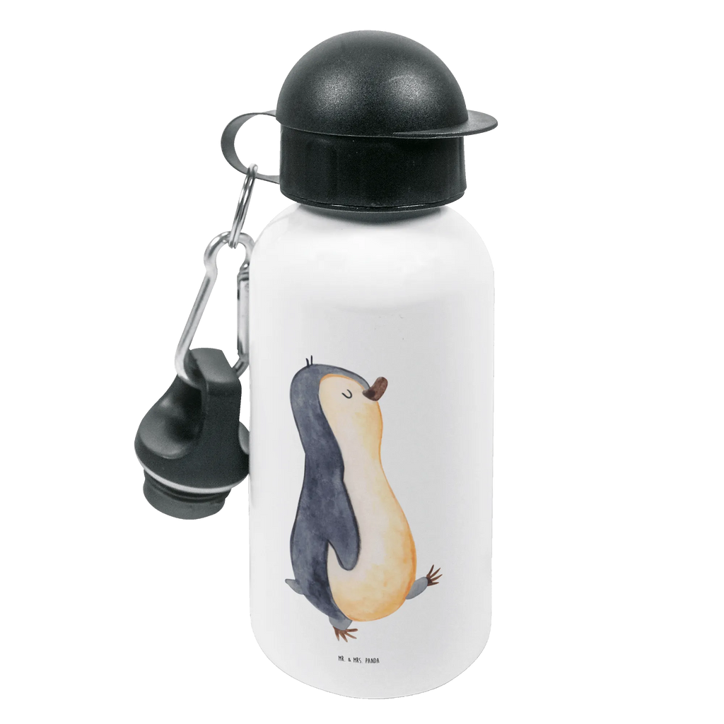 Kindertrinkflasche Pinguin marschieren Kindertrinkflasche, Kinder Trinkflasche, Trinkflasche, Flasche, Kinderflasche, Kinder, Kids, Kindergarten Flasche, Grundschule, Jungs, Mädchen, Pinguin, Pinguine, Frühaufsteher, Langschläfer, Bruder, Schwester, Familie