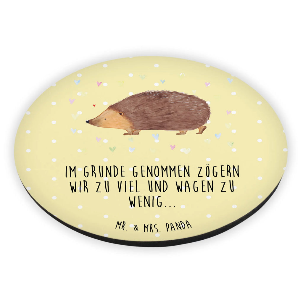 Rund Magnet Igel Herzen Kühlschrankmagnet, Pinnwandmagnet, Souvenir Magnet, Motivmagnete, Dekomagnet, Whiteboard Magnet, Notiz Magnet, Kühlschrank Dekoration, Tiermotive, Gute Laune, lustige Sprüche, Tiere, Liebe, Herz, Herzen, Igel, Vertrauen, Kuss, Leben