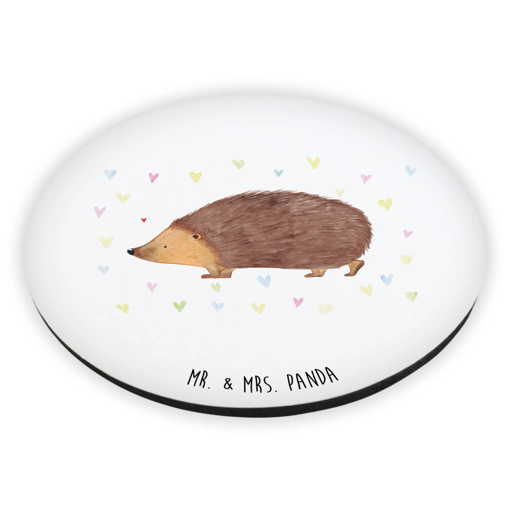 Rund Magnet Igel Herzen Kühlschrankmagnet, Pinnwandmagnet, Souvenir Magnet, Motivmagnete, Dekomagnet, Whiteboard Magnet, Notiz Magnet, Kühlschrank Dekoration, Tiermotive, Gute Laune, lustige Sprüche, Tiere, Liebe, Herz, Herzen, Igel, Vertrauen, Kuss, Leben