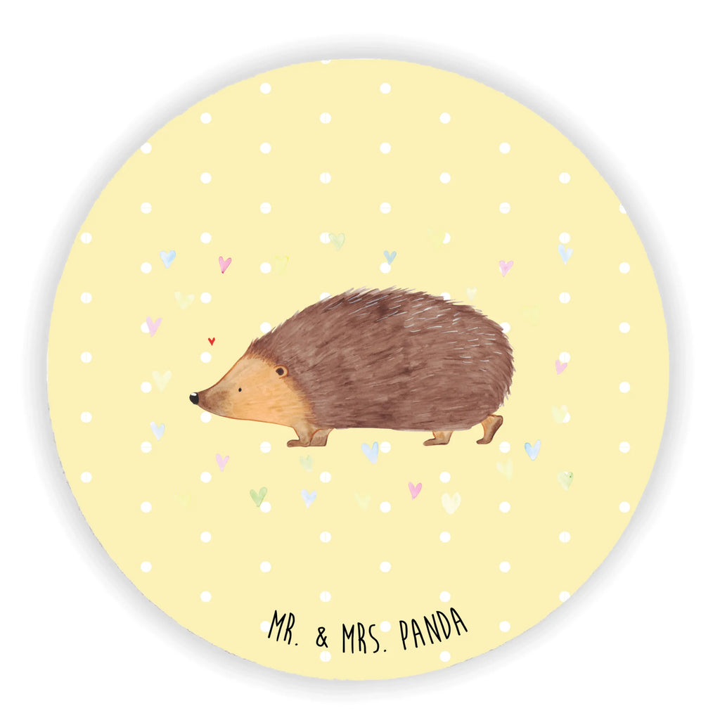 Rund Magnet Igel Herzen Kühlschrankmagnet, Pinnwandmagnet, Souvenir Magnet, Motivmagnete, Dekomagnet, Whiteboard Magnet, Notiz Magnet, Kühlschrank Dekoration, Tiermotive, Gute Laune, lustige Sprüche, Tiere, Liebe, Herz, Herzen, Igel, Vertrauen, Kuss, Leben