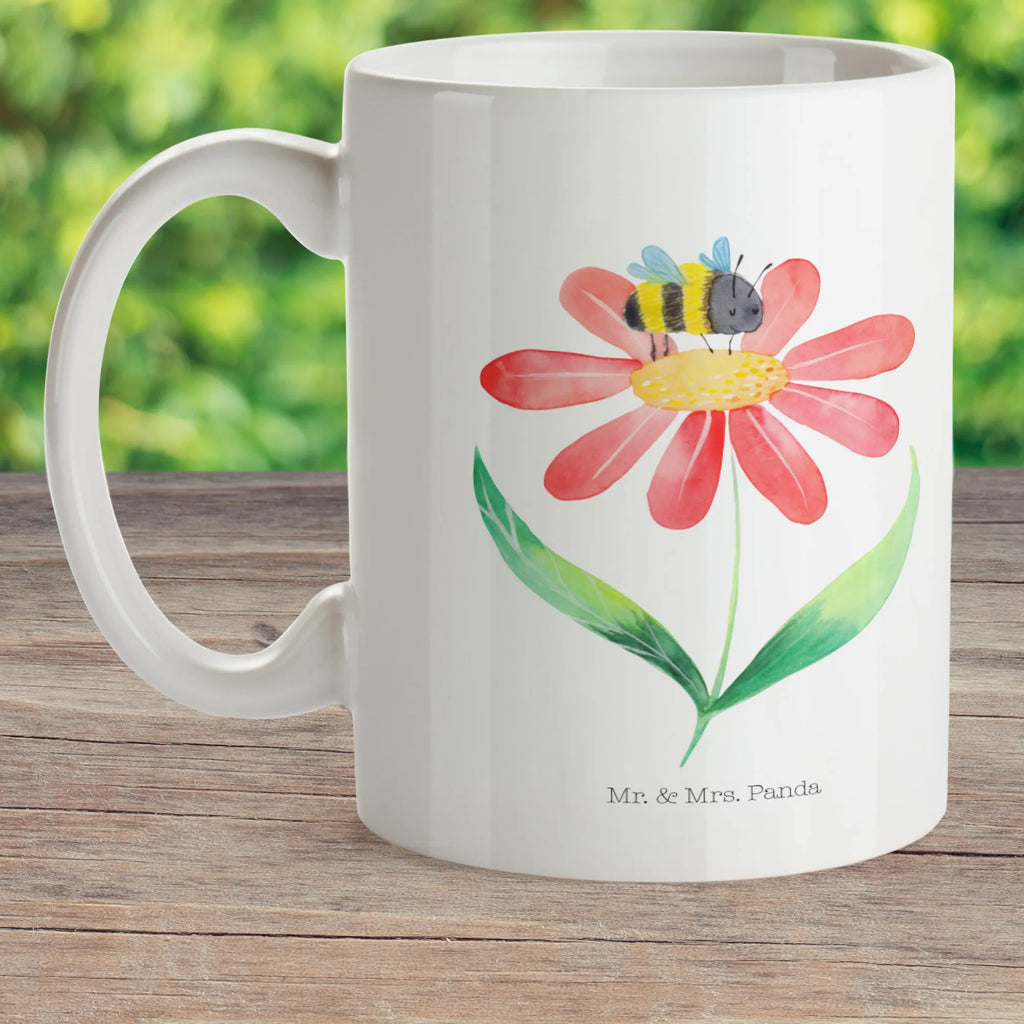 Kindertasse Hummel Blume Kindertasse, Kinder Tasse, Kunststoff Tasse, Kindergarten Tasse, Trinkbecher, Camping Becher, Kaffeetasse, Kunststoffbecher, Kindergartenbecher, Outdoorgeschirr, Kunststoffgeschirr, Reisebecher, Reisetasse, Kinderbecher, Bruchfeste Tasse, Bruchsichere Tasse, Plastik Tasse, Plastiktasse, Tiermotive, Gute Laune, lustige Sprüche, Tiere, Hummel, Blume, Wespe, Flauschig, Natur, Feld, Hummeln, Biene