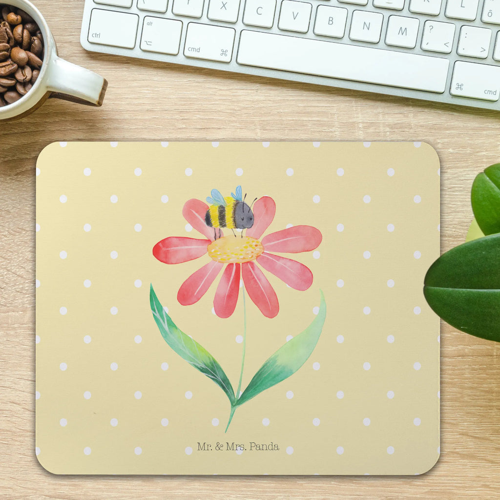 Mauspad Hummel Blume Mousepad, Computer zubehör, Büroausstattung, PC Zubehör, Arbeitszimmer, Mauspad, Einzigartiges Mauspad, Designer Mauspad, Mausunterlage, Mauspad Büro, Tiermotive, Gute Laune, lustige Sprüche, Tiere, Hummel, Blume, Wespe, Flauschig, Natur, Feld, Hummeln, Biene