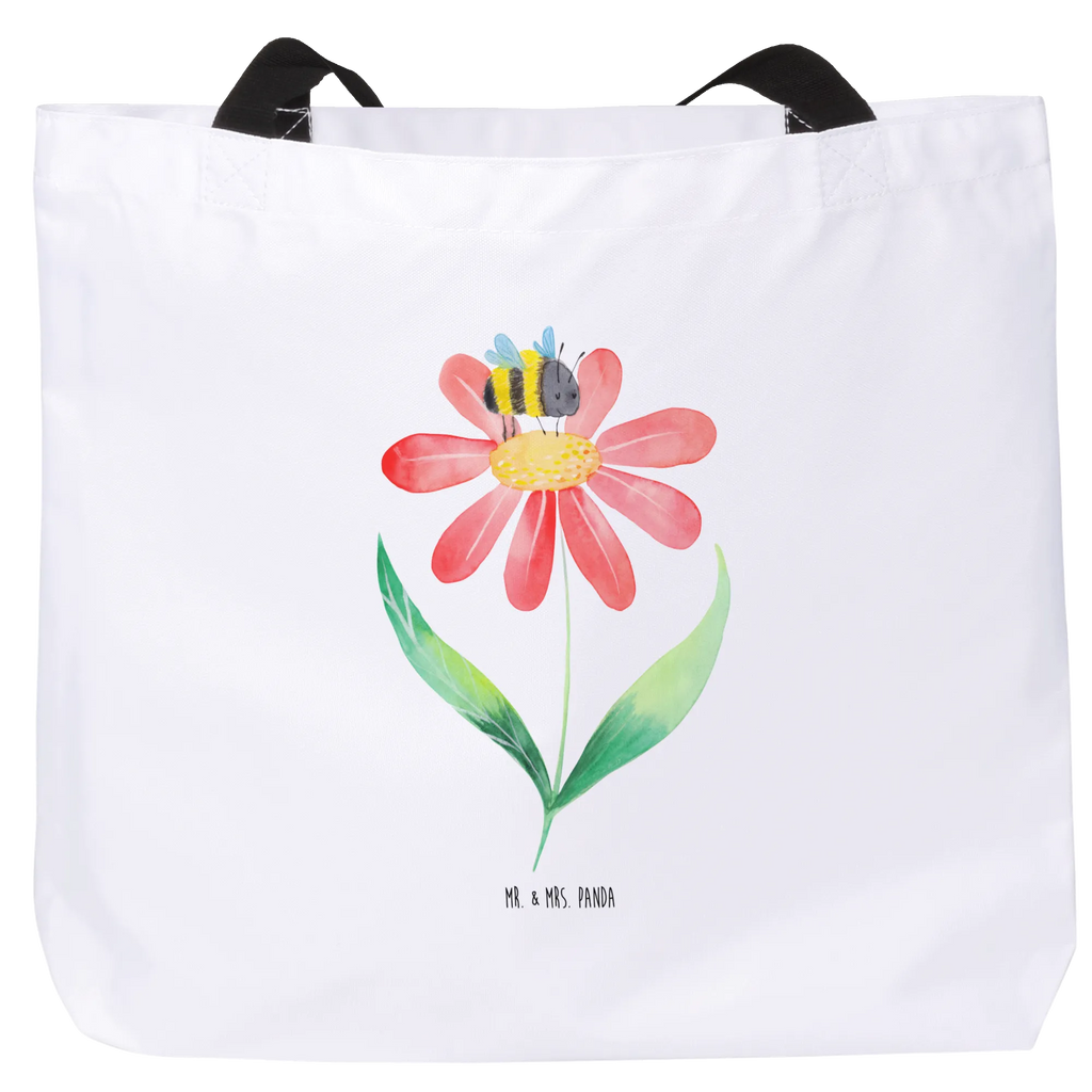 Shopper Hummel Blume Beutel, Einkaufstasche, Tasche, Strandtasche, Einkaufsbeutel, Shopper, Schultasche, Freizeittasche, Tragebeutel, Schulbeutel, Alltagstasche, Tiermotive, Gute Laune, lustige Sprüche, Tiere, Hummel, Blume, Wespe, Flauschig, Natur, Feld, Hummeln, Biene