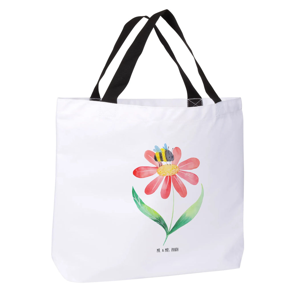 Shopper Hummel Blume Beutel, Einkaufstasche, Tasche, Strandtasche, Einkaufsbeutel, Shopper, Schultasche, Freizeittasche, Tragebeutel, Schulbeutel, Alltagstasche, Tiermotive, Gute Laune, lustige Sprüche, Tiere, Hummel, Blume, Wespe, Flauschig, Natur, Feld, Hummeln, Biene