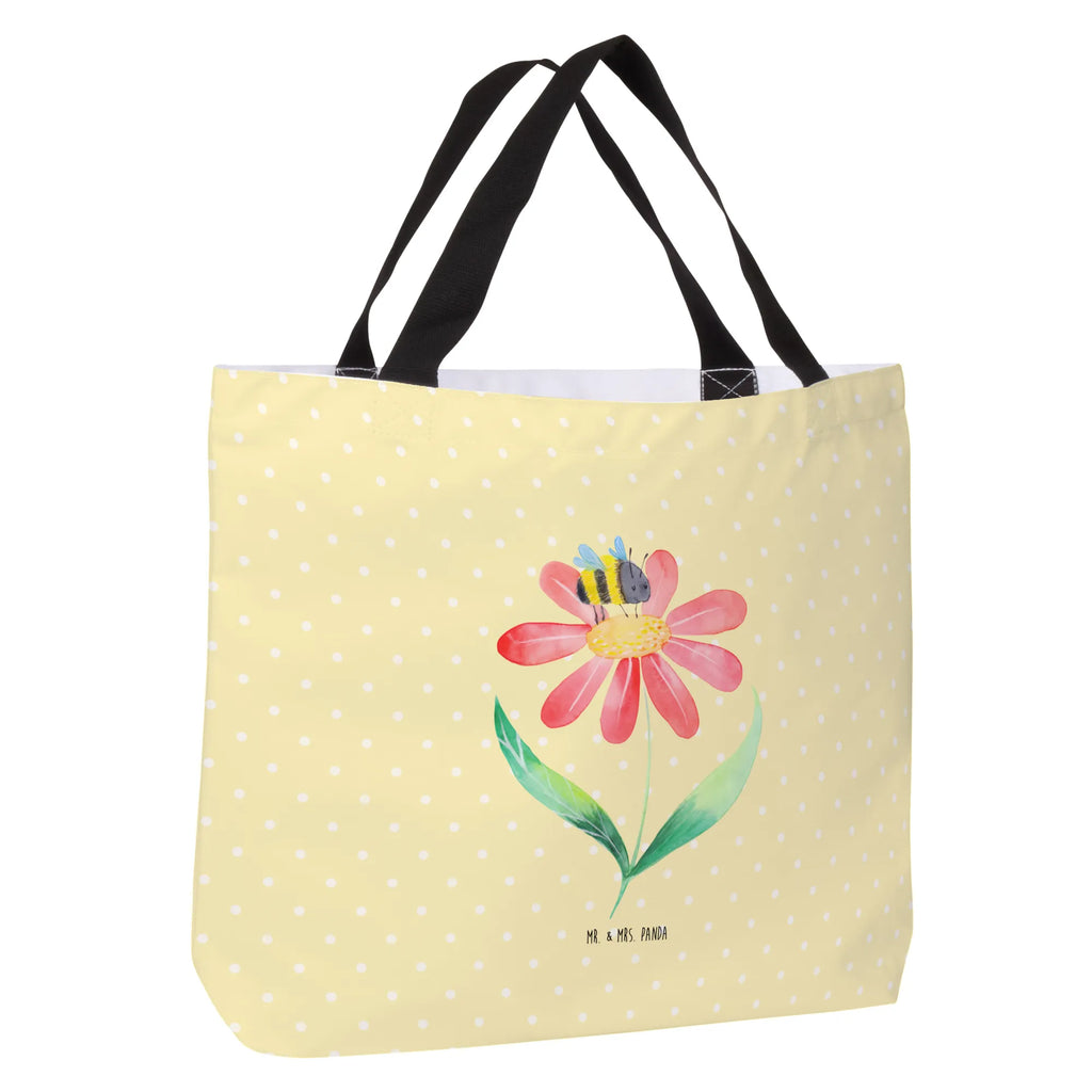 Shopper Hummel Blume Beutel, Einkaufstasche, Tasche, Strandtasche, Einkaufsbeutel, Shopper, Schultasche, Freizeittasche, Tragebeutel, Schulbeutel, Alltagstasche, Tiermotive, Gute Laune, lustige Sprüche, Tiere, Hummel, Blume, Wespe, Flauschig, Natur, Feld, Hummeln, Biene