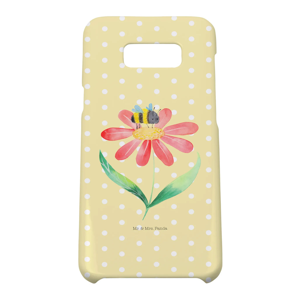 Handyhülle Hummel Blume Handyhülle, Handycover, Cover, Handy, Hülle, Iphone 10, Iphone X, Tiermotive, Gute Laune, lustige Sprüche, Tiere, Hummel, Blume, Wespe, Flauschig, Natur, Feld, Hummeln, Biene