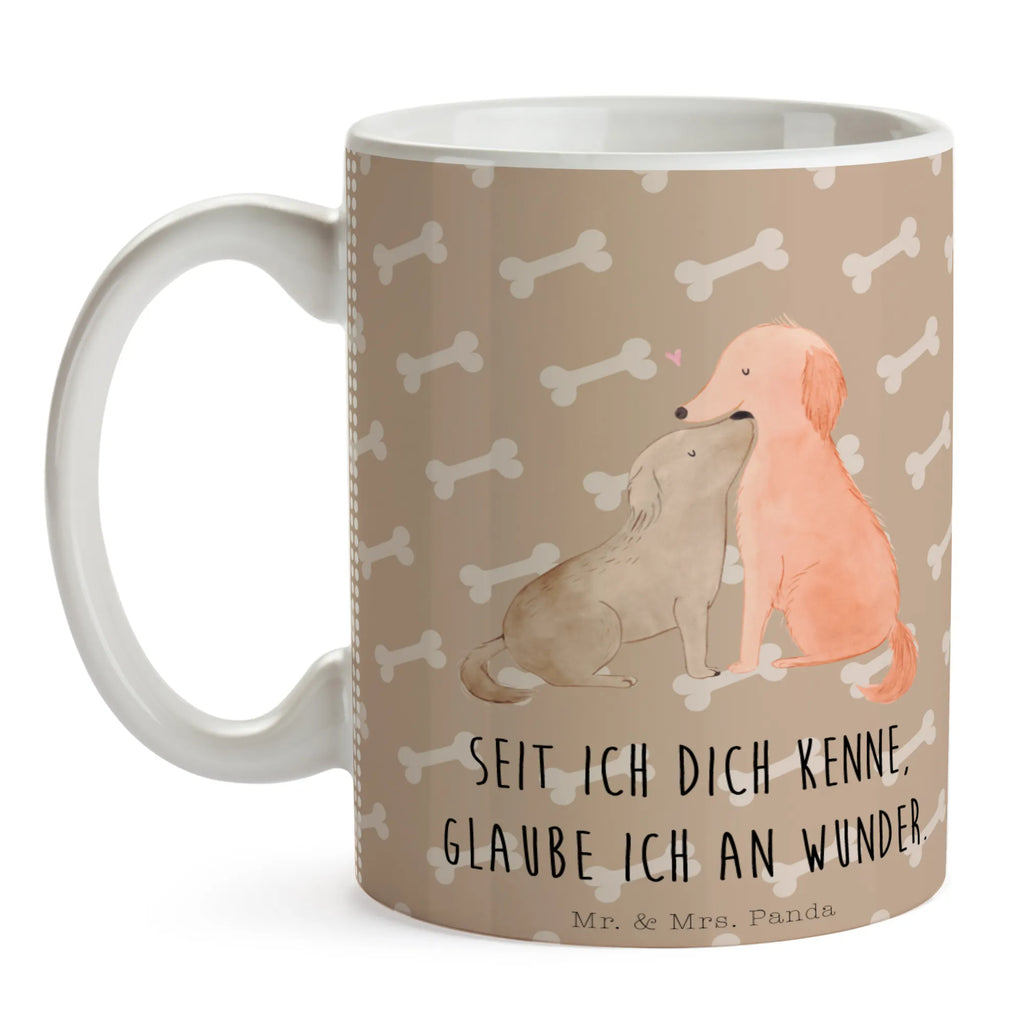 Tasse Hunde Liebe Tasse, Kaffeetasse, Teetasse, Becher, Kaffeebecher, Teebecher, Keramiktasse, Porzellantasse, Büro Tasse, Geschenk Tasse, Tasse Sprüche, Tasse Motive, Kaffeetassen, Tasse bedrucken, Designer Tasse, Cappuccino Tassen, Schöne Teetassen, Hund, Hundemotiv, Haustier, Hunderasse, Tierliebhaber, Hundebesitzer, Sprüche, Liebe, Hund. Hunde, Kuss, Vertrauen, Kuscheln, Herz