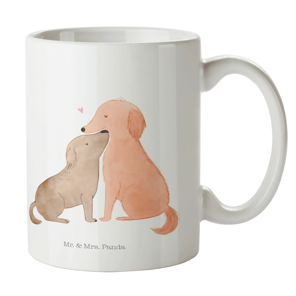 Tasse Hunde Liebe Tasse, Kaffeetasse, Teetasse, Becher, Kaffeebecher, Teebecher, Keramiktasse, Porzellantasse, Büro Tasse, Geschenk Tasse, Tasse Sprüche, Tasse Motive, Kaffeetassen, Tasse bedrucken, Designer Tasse, Cappuccino Tassen, Schöne Teetassen, Hund, Hundemotiv, Haustier, Hunderasse, Tierliebhaber, Hundebesitzer, Sprüche, Liebe, Hund. Hunde, Kuss, Vertrauen, Kuscheln, Herz