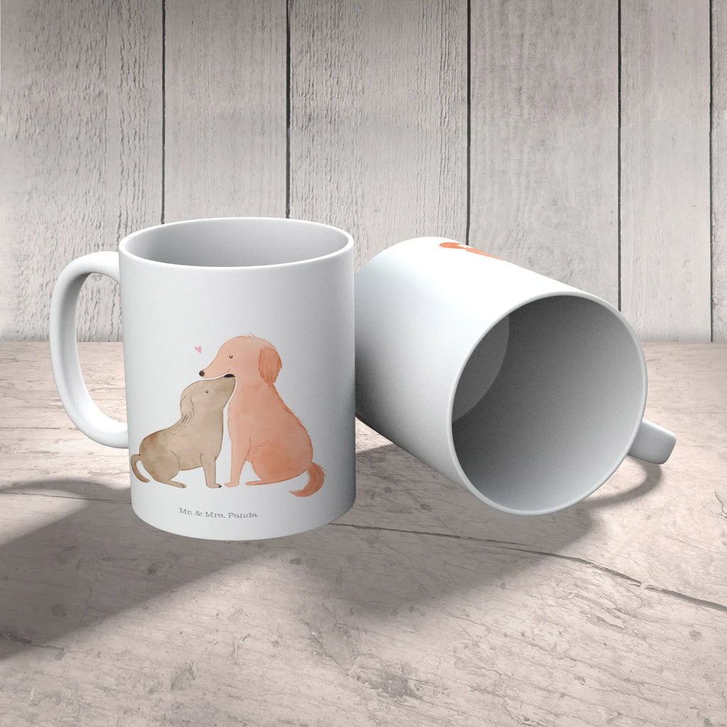 Tasse Hunde Liebe Tasse, Kaffeetasse, Teetasse, Becher, Kaffeebecher, Teebecher, Keramiktasse, Porzellantasse, Büro Tasse, Geschenk Tasse, Tasse Sprüche, Tasse Motive, Kaffeetassen, Tasse bedrucken, Designer Tasse, Cappuccino Tassen, Schöne Teetassen, Hund, Hundemotiv, Haustier, Hunderasse, Tierliebhaber, Hundebesitzer, Sprüche, Liebe, Hund. Hunde, Kuss, Vertrauen, Kuscheln, Herz