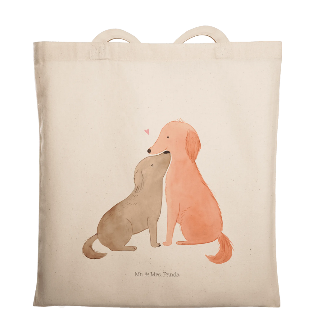 Tragetasche Hunde Liebe Beuteltasche, Beutel, Einkaufstasche, Jutebeutel, Stoffbeutel, Tasche, Shopper, Umhängetasche, Strandtasche, Schultertasche, Stofftasche, Tragetasche, Badetasche, Jutetasche, Einkaufstüte, Laptoptasche, Hund, Hundemotiv, Haustier, Hunderasse, Tierliebhaber, Hundebesitzer, Sprüche, Liebe, Hund. Hunde, Kuss, Vertrauen, Kuscheln, Herz