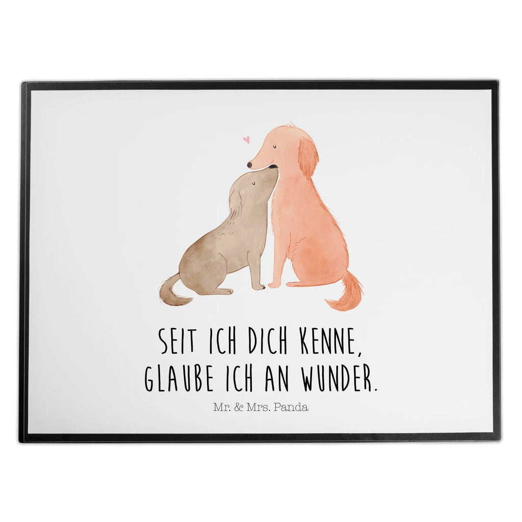 Schreibtischunterlage Hunde Liebe Schreibunterlage, Schreibtischauflage, Bürobedarf, Büroartikel, Schreibwaren, Schreibtisch Unterlagen, Schreibtischunterlage Groß, Hund, Hundemotiv, Haustier, Hunderasse, Tierliebhaber, Hundebesitzer, Sprüche, Liebe, Hund. Hunde, Kuss, Vertrauen, Kuscheln, Herz