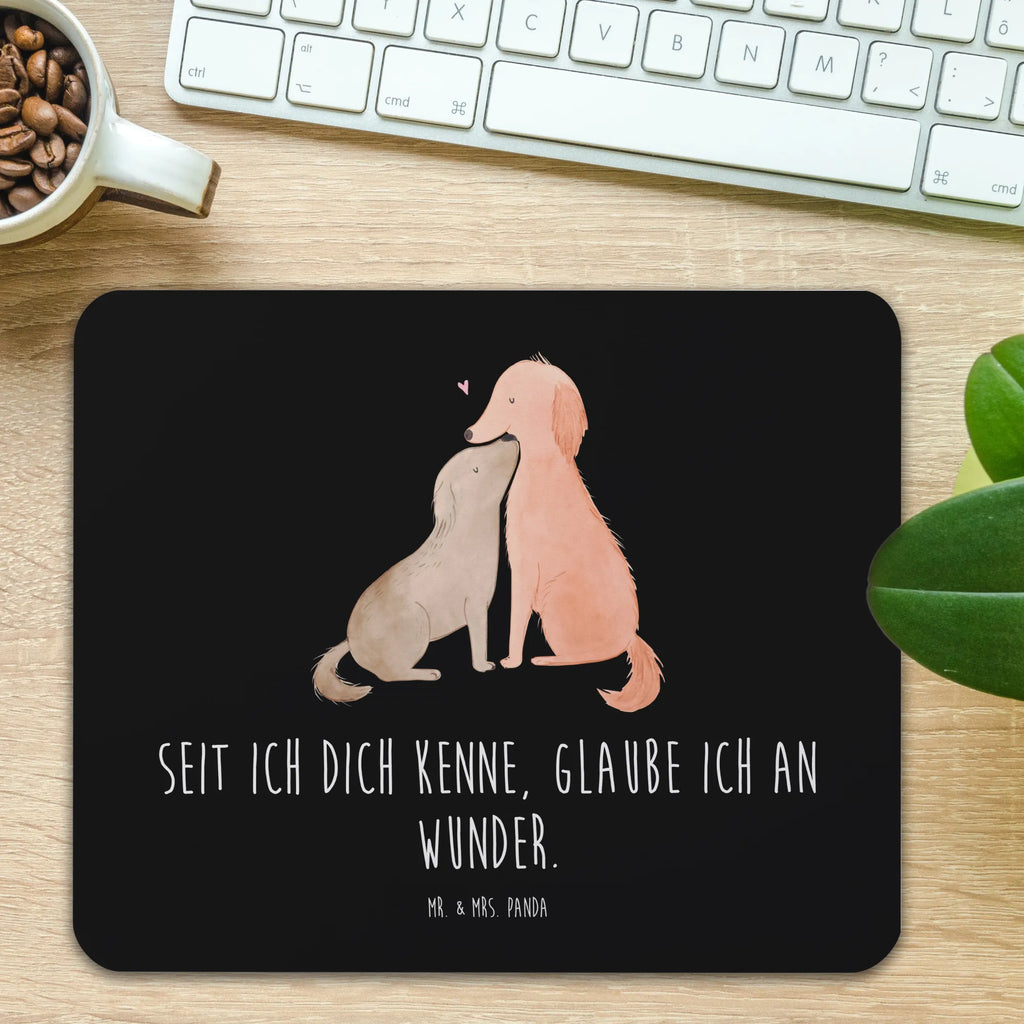 Mauspad Hunde Liebe Mousepad, Computer zubehör, Büroausstattung, PC Zubehör, Arbeitszimmer, Mauspad, Einzigartiges Mauspad, Designer Mauspad, Mausunterlage, Mauspad Büro, Hund, Hundemotiv, Haustier, Hunderasse, Tierliebhaber, Hundebesitzer, Sprüche, Liebe, Hund. Hunde, Kuss, Vertrauen, Kuscheln, Herz