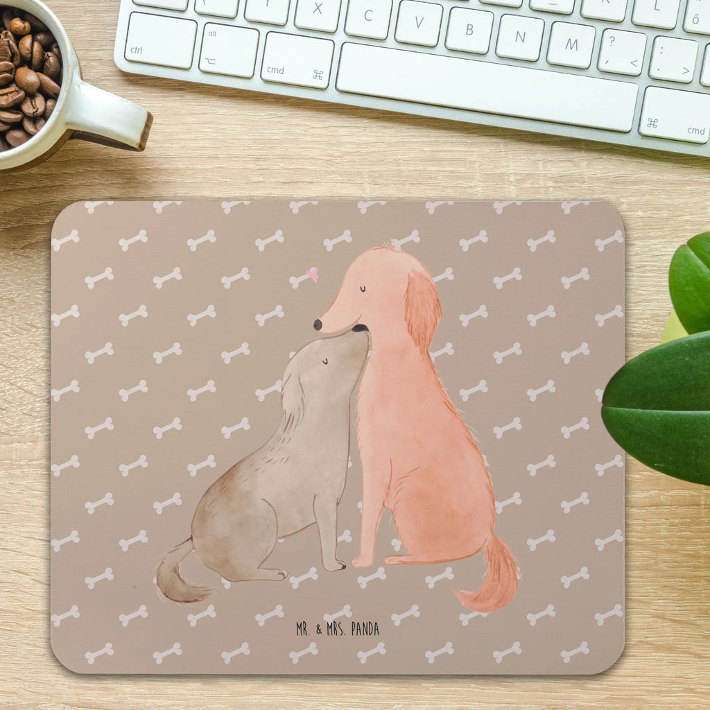 Mauspad Hunde Liebe Mousepad, Computer zubehör, Büroausstattung, PC Zubehör, Arbeitszimmer, Mauspad, Einzigartiges Mauspad, Designer Mauspad, Mausunterlage, Mauspad Büro, Hund, Hundemotiv, Haustier, Hunderasse, Tierliebhaber, Hundebesitzer, Sprüche, Liebe, Hund. Hunde, Kuss, Vertrauen, Kuscheln, Herz