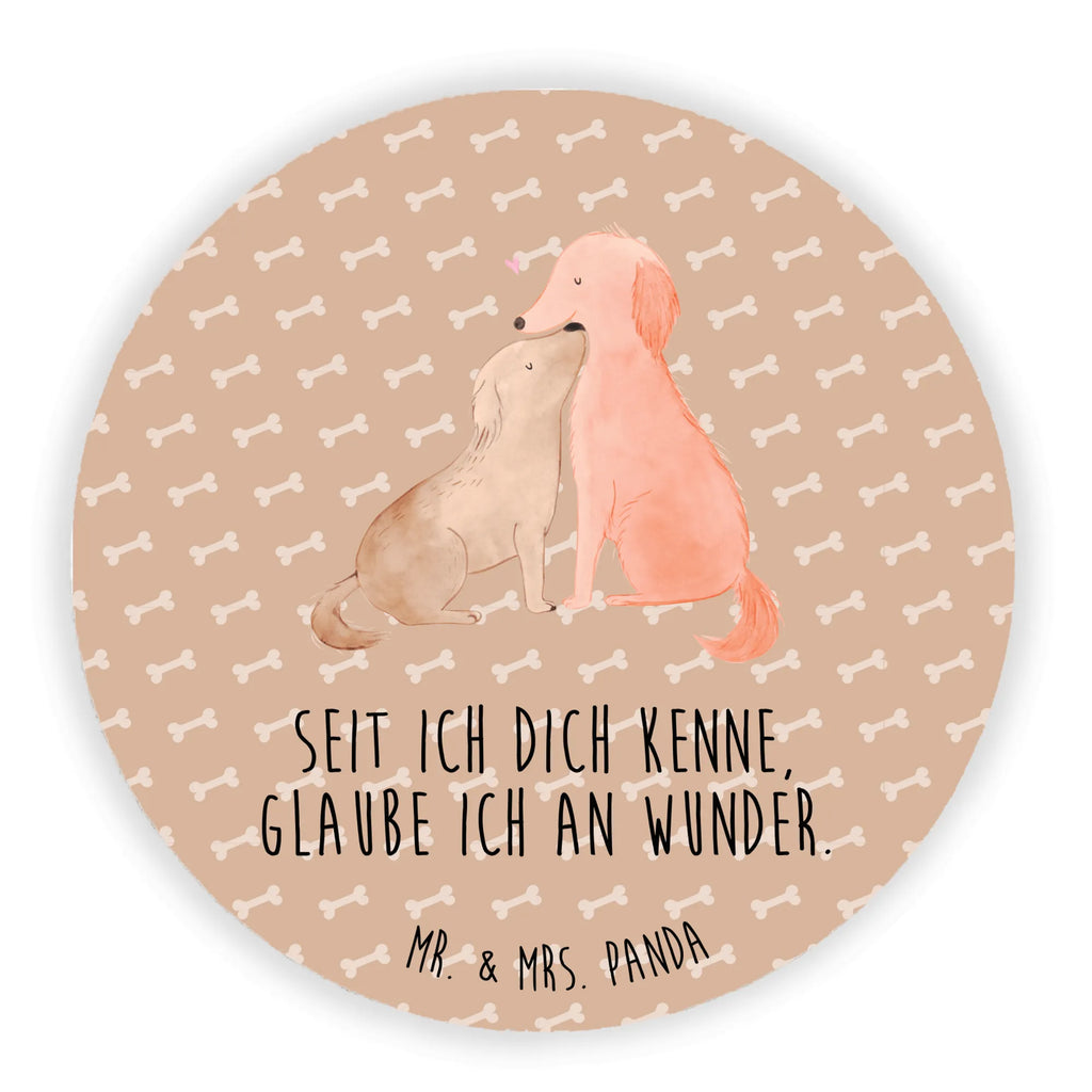 Rund Magnet Hunde Liebe Kühlschrankmagnet, Pinnwandmagnet, Souvenir Magnet, Motivmagnete, Dekomagnet, Whiteboard Magnet, Notiz Magnet, Kühlschrank Dekoration, Hund, Hundemotiv, Haustier, Hunderasse, Tierliebhaber, Hundebesitzer, Sprüche, Liebe, Hund. Hunde, Kuss, Vertrauen, Kuscheln, Herz