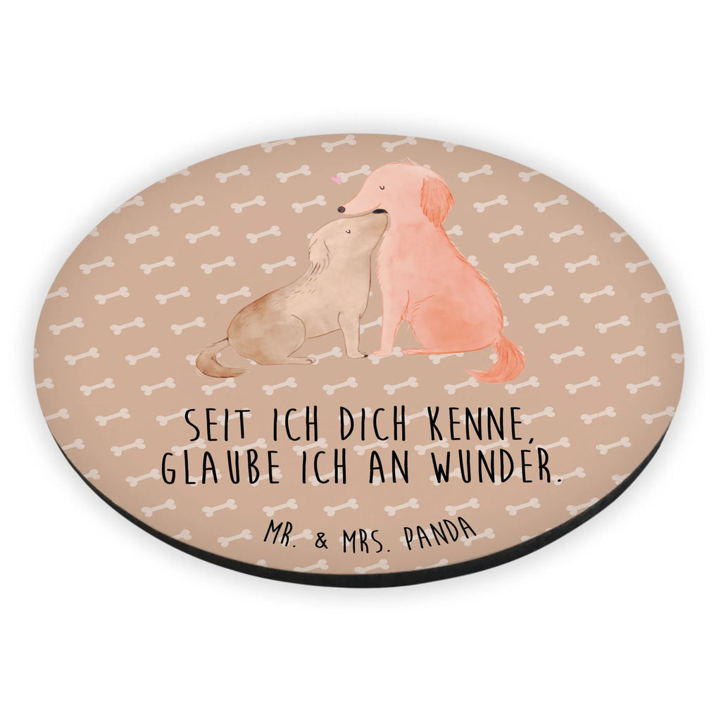 Rund Magnet Hunde Liebe Kühlschrankmagnet, Pinnwandmagnet, Souvenir Magnet, Motivmagnete, Dekomagnet, Whiteboard Magnet, Notiz Magnet, Kühlschrank Dekoration, Hund, Hundemotiv, Haustier, Hunderasse, Tierliebhaber, Hundebesitzer, Sprüche, Liebe, Hund. Hunde, Kuss, Vertrauen, Kuscheln, Herz