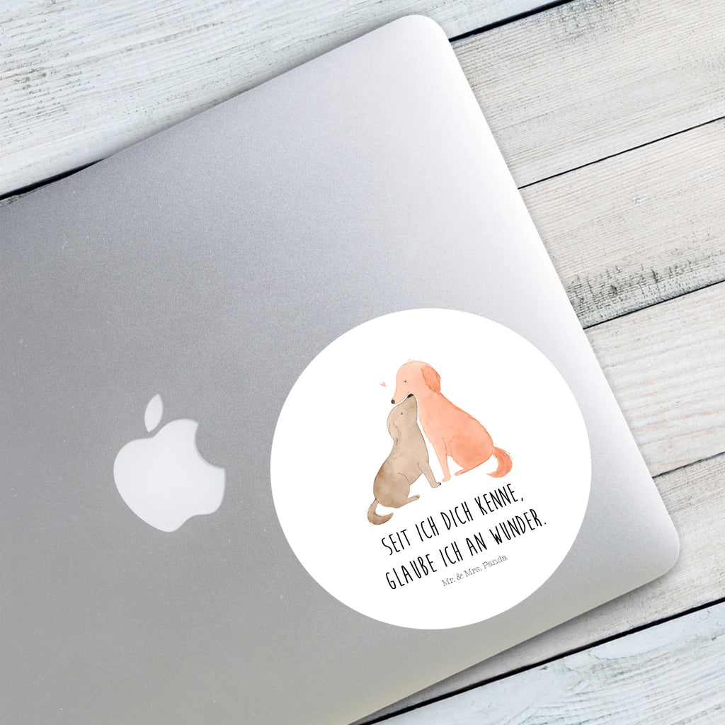 Rund Aufkleber Hunde Liebe Sticker, Aufkleber, Etikett, Kinder, rund, Hund, Hundemotiv, Haustier, Hunderasse, Tierliebhaber, Hundebesitzer, Sprüche, Liebe, Hund. Hunde, Kuss, Vertrauen, Kuscheln, Herz