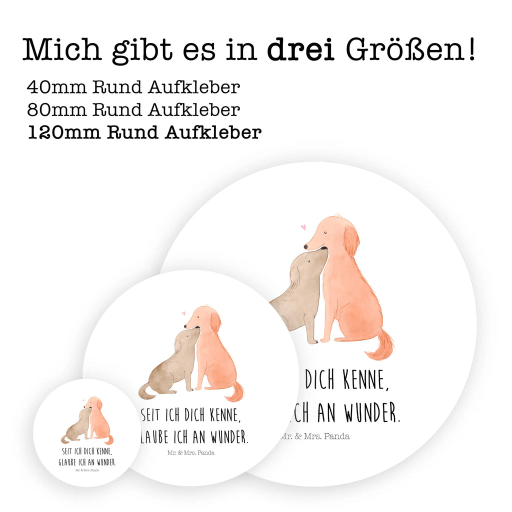 Rund Aufkleber Hunde Liebe Sticker, Aufkleber, Etikett, Kinder, rund, Hund, Hundemotiv, Haustier, Hunderasse, Tierliebhaber, Hundebesitzer, Sprüche, Liebe, Hund. Hunde, Kuss, Vertrauen, Kuscheln, Herz