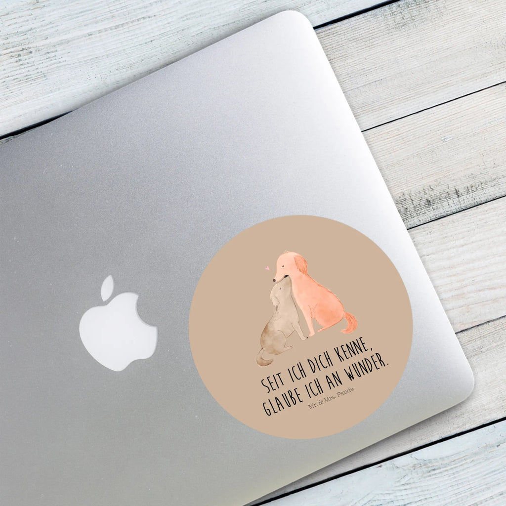 Rund Aufkleber Hunde Liebe Sticker, Aufkleber, Etikett, Kinder, rund, Hund, Hundemotiv, Haustier, Hunderasse, Tierliebhaber, Hundebesitzer, Sprüche, Liebe, Hund. Hunde, Kuss, Vertrauen, Kuscheln, Herz