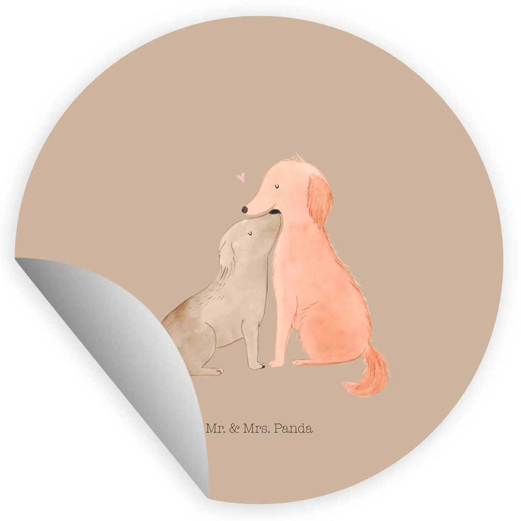 Rund Aufkleber Hunde Liebe Sticker, Aufkleber, Etikett, Kinder, rund, Hund, Hundemotiv, Haustier, Hunderasse, Tierliebhaber, Hundebesitzer, Sprüche, Liebe, Hund. Hunde, Kuss, Vertrauen, Kuscheln, Herz