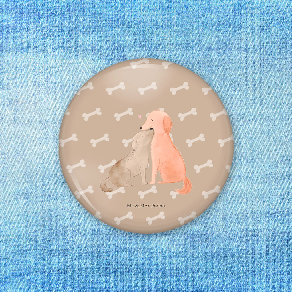 Button Hunde Liebe 50mm Button, Button, Pin, Anstecknadel, Hund, Hundemotiv, Haustier, Hunderasse, Tierliebhaber, Hundebesitzer, Sprüche, Liebe, Hund. Hunde, Kuss, Vertrauen, Kuscheln, Herz