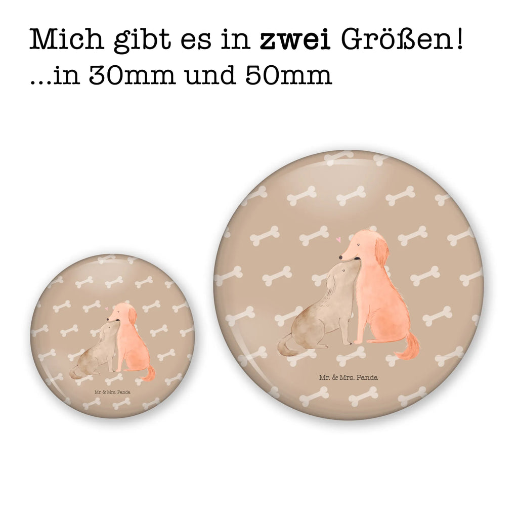 Button Hunde Liebe 50mm Button, Button, Pin, Anstecknadel, Hund, Hundemotiv, Haustier, Hunderasse, Tierliebhaber, Hundebesitzer, Sprüche, Liebe, Hund. Hunde, Kuss, Vertrauen, Kuscheln, Herz