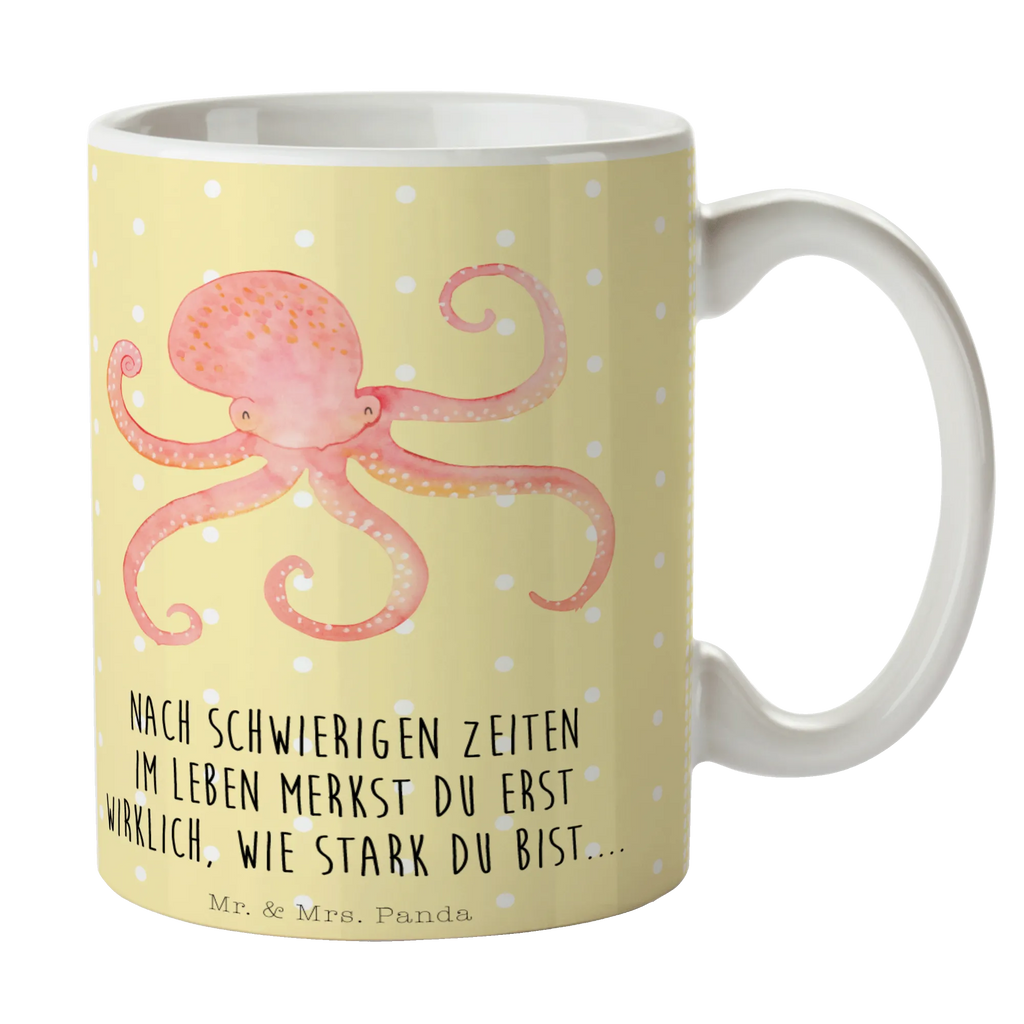 Tasse Tintenfisch Tasse, Kaffeetasse, Teetasse, Becher, Kaffeebecher, Teebecher, Keramiktasse, Porzellantasse, Büro Tasse, Geschenk Tasse, Tasse Sprüche, Tasse Motive, Kaffeetassen, Tasse bedrucken, Designer Tasse, Cappuccino Tassen, Schöne Teetassen, Tiermotive, Gute Laune, lustige Sprüche, Tiere, Meer, Meerestier, Krake, Tintenfisch, Arme, Wasser, Ozean