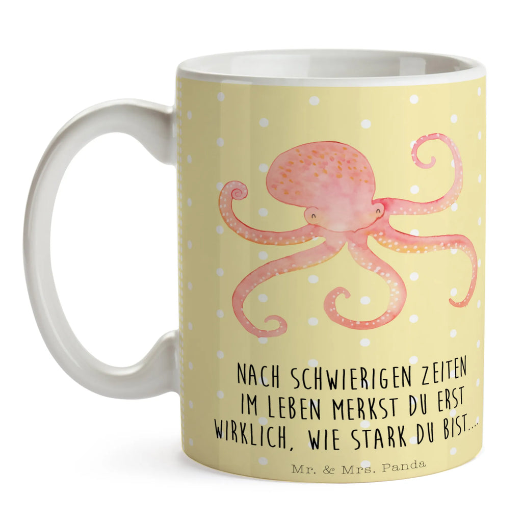 Tasse Tintenfisch Tasse, Kaffeetasse, Teetasse, Becher, Kaffeebecher, Teebecher, Keramiktasse, Porzellantasse, Büro Tasse, Geschenk Tasse, Tasse Sprüche, Tasse Motive, Kaffeetassen, Tasse bedrucken, Designer Tasse, Cappuccino Tassen, Schöne Teetassen, Tiermotive, Gute Laune, lustige Sprüche, Tiere, Meer, Meerestier, Krake, Tintenfisch, Arme, Wasser, Ozean