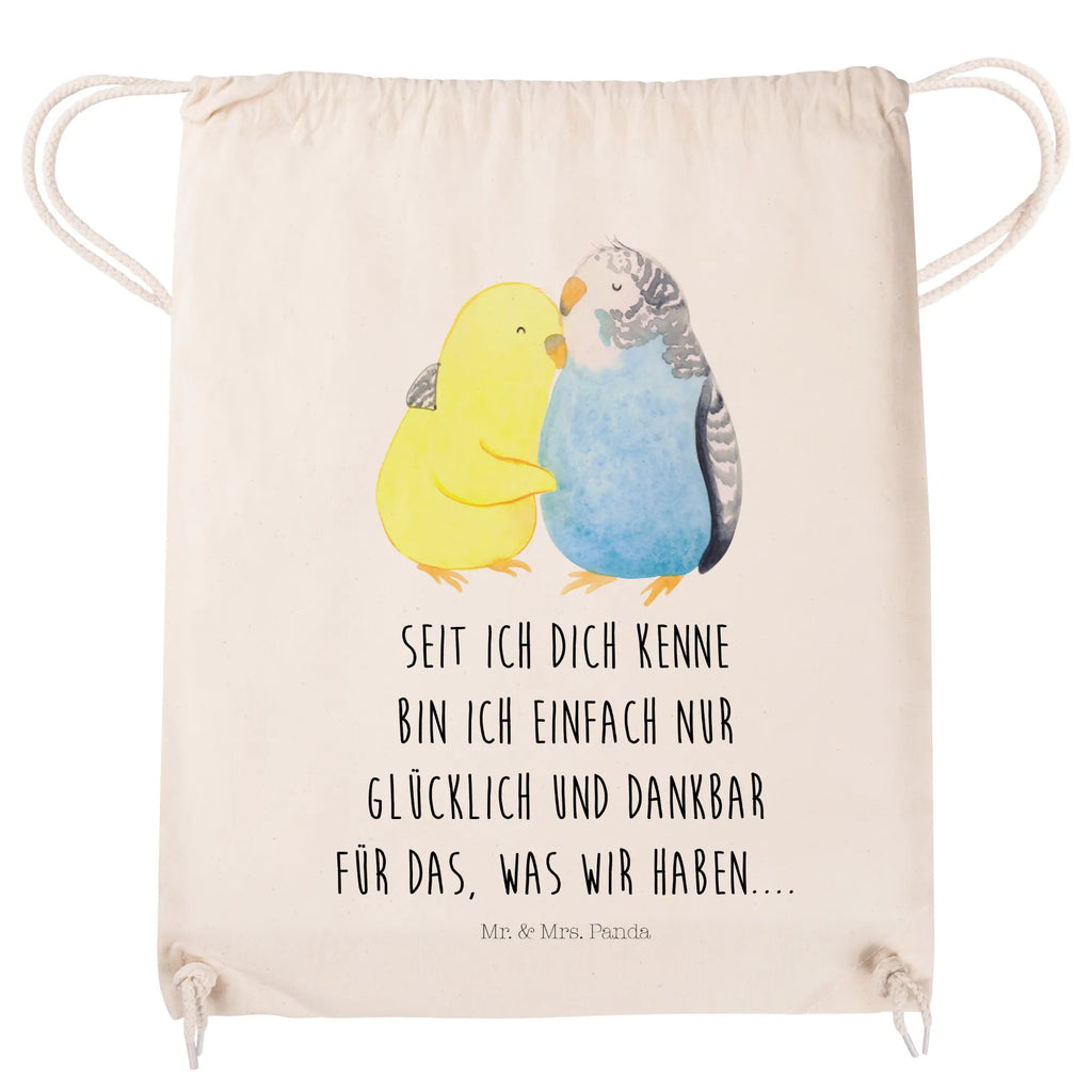 Sportbeutel Wellensittich Liebe Sportbeutel, Turnbeutel, Beutel, Sporttasche, Tasche, Stoffbeutel, Sportbeutel Kinder, Gymsack, Beutel Rucksack, Kleine Sporttasche, Sportzubehör, Turnbeutel Baumwolle, Liebe, Partner, Freund, Freundin, Ehemann, Ehefrau, Heiraten, Verlobung, Heiratsantrag, Liebesgeschenk, Jahrestag, Hocheitstag, Vögel, Wellensittich, Nähe, Kuscheln, Vertrauen