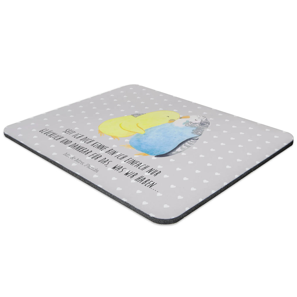 Mauspad Wellensittich Liebe Mousepad, Computer zubehör, Büroausstattung, PC Zubehör, Arbeitszimmer, Mauspad, Einzigartiges Mauspad, Designer Mauspad, Mausunterlage, Mauspad Büro, Liebe, Partner, Freund, Freundin, Ehemann, Ehefrau, Heiraten, Verlobung, Heiratsantrag, Liebesgeschenk, Jahrestag, Hocheitstag, Vögel, Wellensittich, Nähe, Kuscheln, Vertrauen