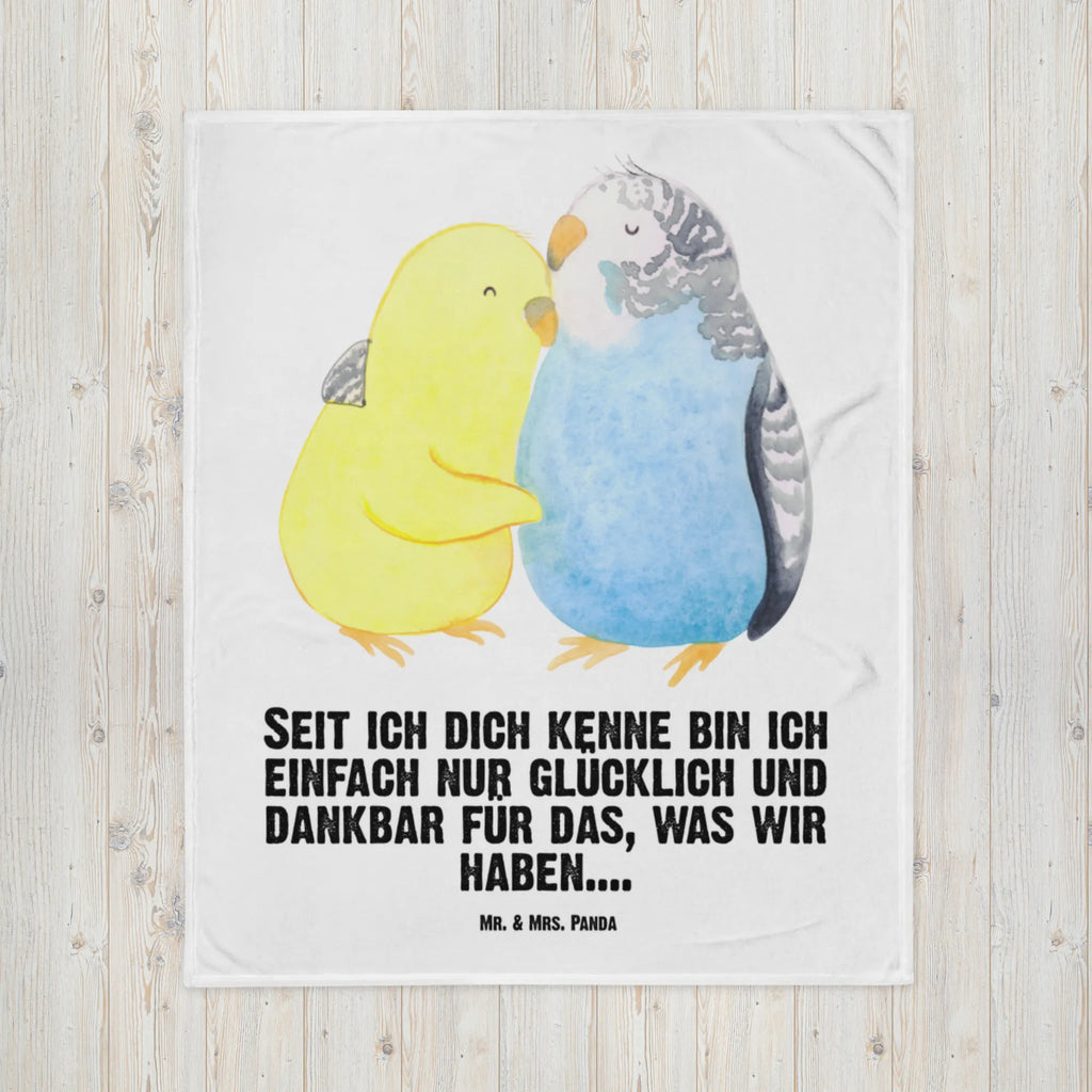 Babydecke Wellensittich Liebe Babydecke, Babygeschenk, Geschenk Geburt, Babyecke Kuscheldecke, Krabbeldecke, Liebe, Partner, Freund, Freundin, Ehemann, Ehefrau, Heiraten, Verlobung, Heiratsantrag, Liebesgeschenk, Jahrestag, Hocheitstag, Vögel, Wellensittich, Nähe, Kuscheln, Vertrauen