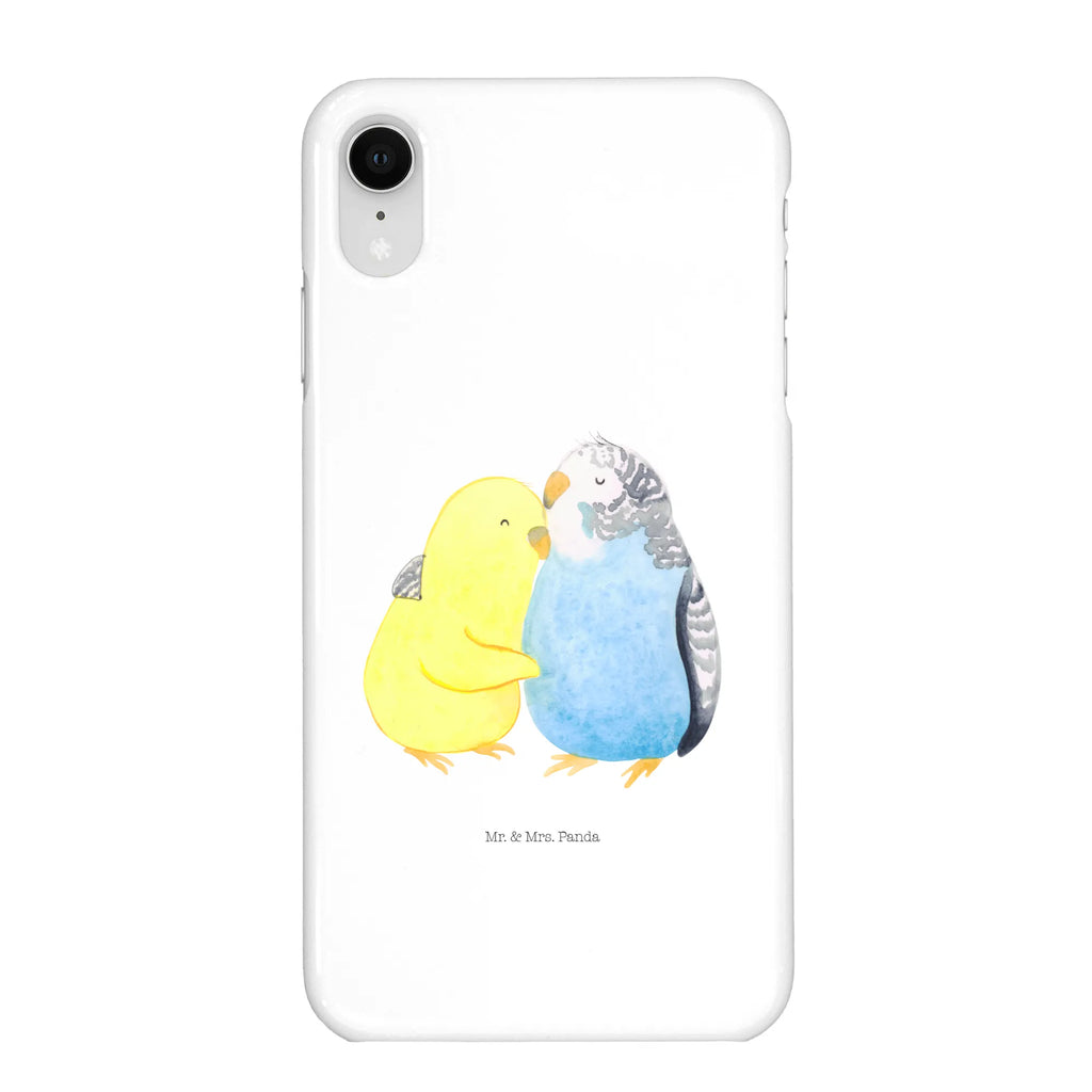 Handyhülle Wellensittich Liebe Handyhülle, Handycover, Cover, Handy, Hülle, Iphone 10, Iphone X, Liebe, Partner, Freund, Freundin, Ehemann, Ehefrau, Heiraten, Verlobung, Heiratsantrag, Liebesgeschenk, Jahrestag, Hocheitstag, Vögel, Wellensittich, Nähe, Kuscheln, Vertrauen