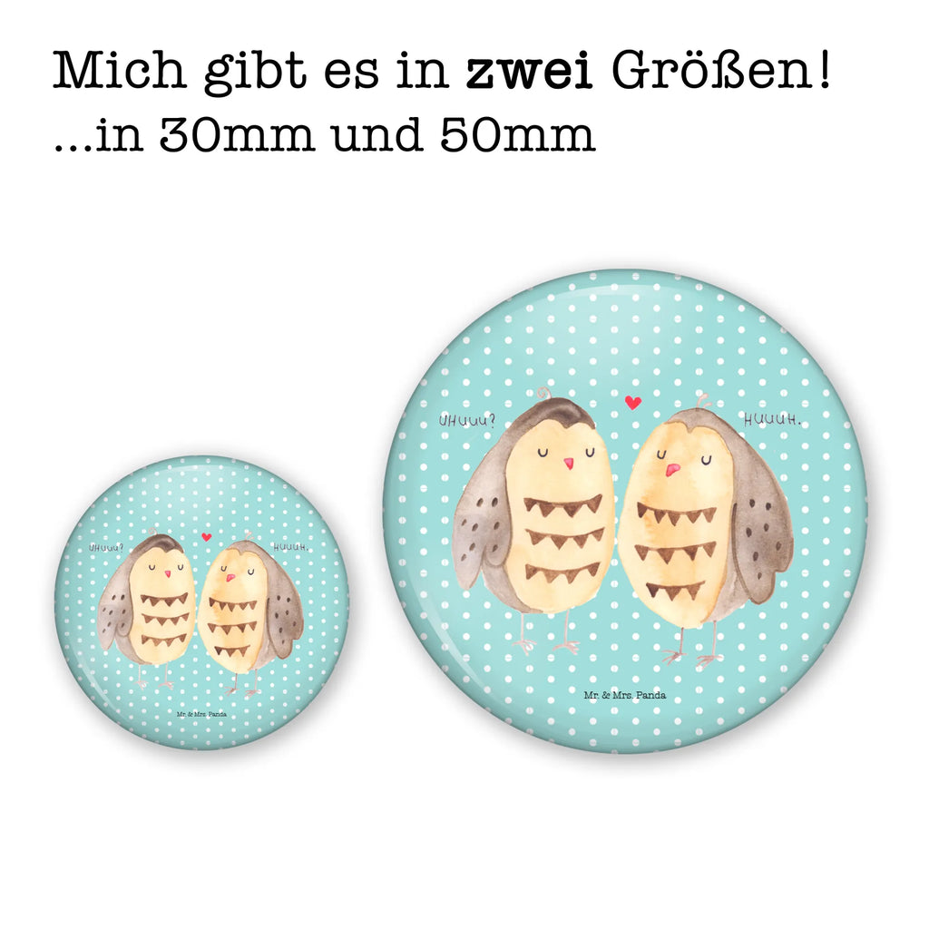 Button Eule Liebe 50mm Button, Button, Pin, Anstecknadel, Eule, Eule Deko, Liebe, Hochzeit Spruch, Owl, All you need is love, Liebe Spruch, Freundin Geschenk, Freund, Wortspiel lustig