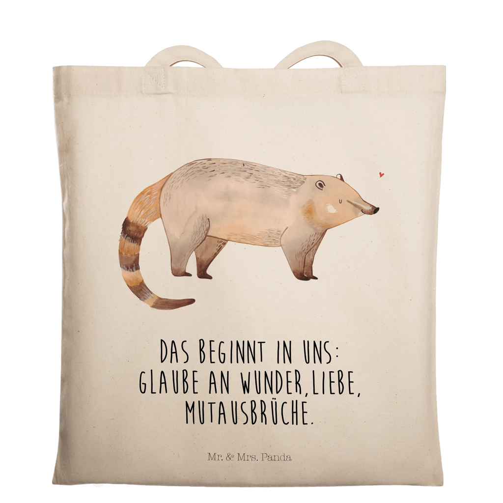 Tragetasche Nasenbär Beuteltasche, Beutel, Einkaufstasche, Jutebeutel, Stoffbeutel, Tasche, Shopper, Umhängetasche, Strandtasche, Schultertasche, Stofftasche, Tragetasche, Badetasche, Jutetasche, Einkaufstüte, Laptoptasche, Tiermotive, Gute Laune, lustige Sprüche, Tiere, Nasenbär, Nasenbären, Rüsselbär, Bär