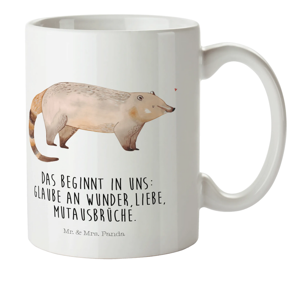 Kindertasse Nasenbär Kindertasse, Kinder Tasse, Kunststoff Tasse, Kindergarten Tasse, Trinkbecher, Camping Becher, Kaffeetasse, Kunststoffbecher, Kindergartenbecher, Outdoorgeschirr, Kunststoffgeschirr, Reisebecher, Reisetasse, Kinderbecher, Bruchfeste Tasse, Bruchsichere Tasse, Plastik Tasse, Plastiktasse, Tiermotive, Gute Laune, lustige Sprüche, Tiere, Nasenbär, Nasenbären, Rüsselbär, Bär