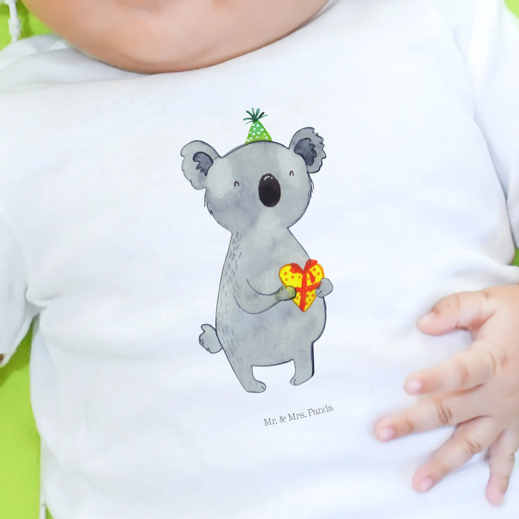 Organic Baby Shirt Koala Geschenk Baby T-Shirt, Jungen Baby T-Shirt, Mädchen Baby T-Shirt, Shirt, Koala, Koalabär, Geschenk, Geburtstag, Party