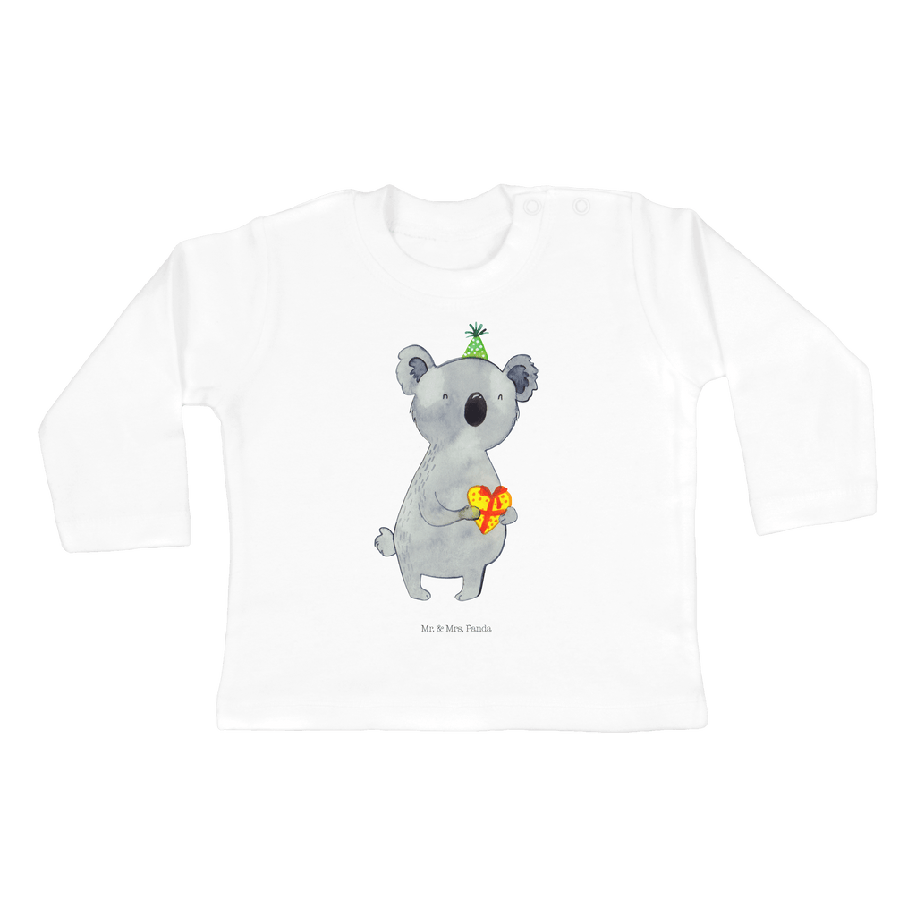 Baby Longsleeve Koala Geschenk Mädchen, Jungen, Baby, Langarm, Bio, Kleidung, Koala, Koalabär, Geschenk, Geburtstag, Party