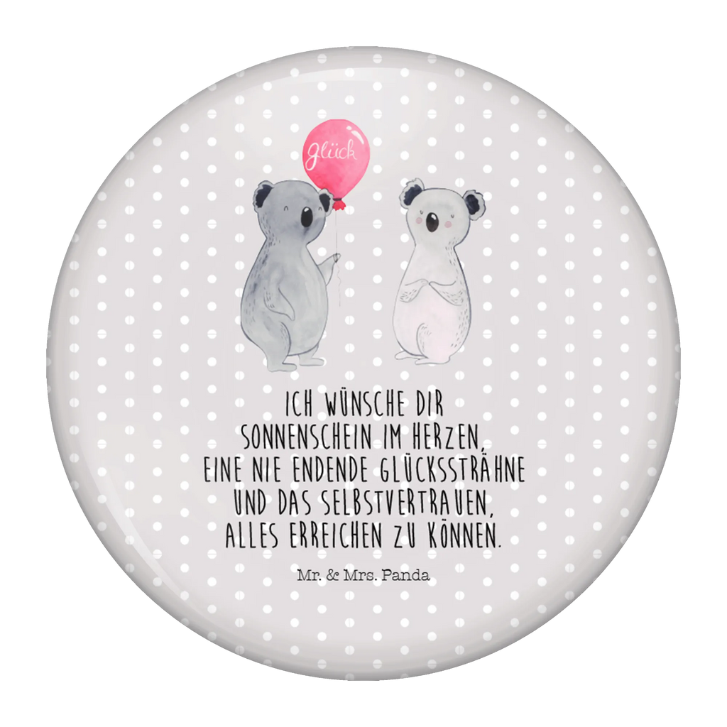 Button Koala Luftballon 50mm Button, Button, Pin, Anstecknadel, Koala, Koalabär, Luftballon, Party, Geburtstag, Geschenk