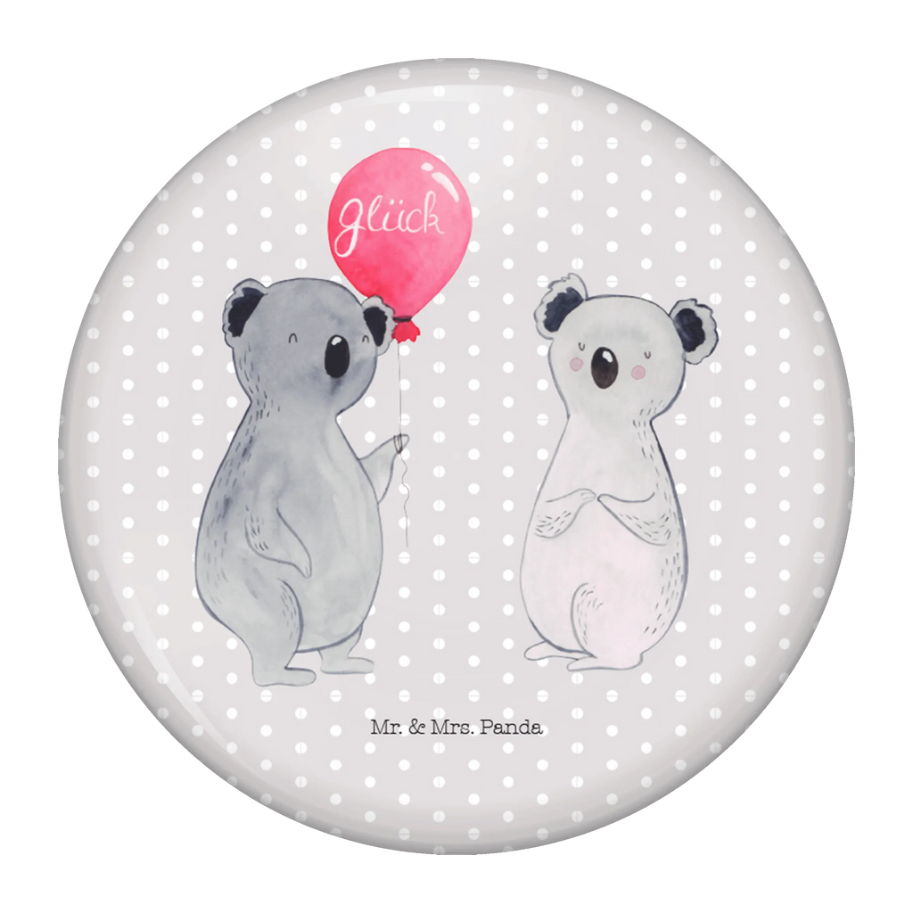 Button Koala Luftballon 50mm Button, Button, Pin, Anstecknadel, Koala, Koalabär, Luftballon, Party, Geburtstag, Geschenk