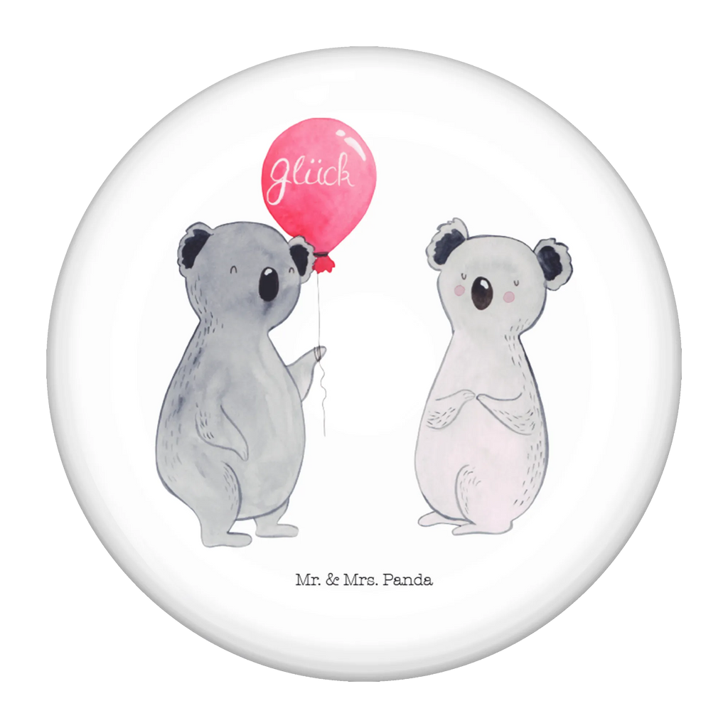 Button Koala Luftballon 50mm Button, Button, Pin, Anstecknadel, Koala, Koalabär, Luftballon, Party, Geburtstag, Geschenk