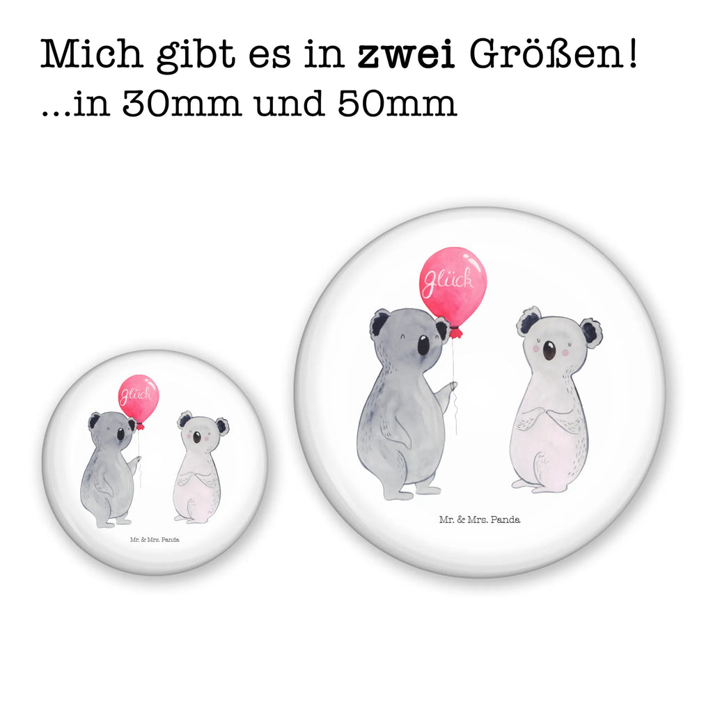 Button Koala Luftballon 50mm Button, Button, Pin, Anstecknadel, Koala, Koalabär, Luftballon, Party, Geburtstag, Geschenk