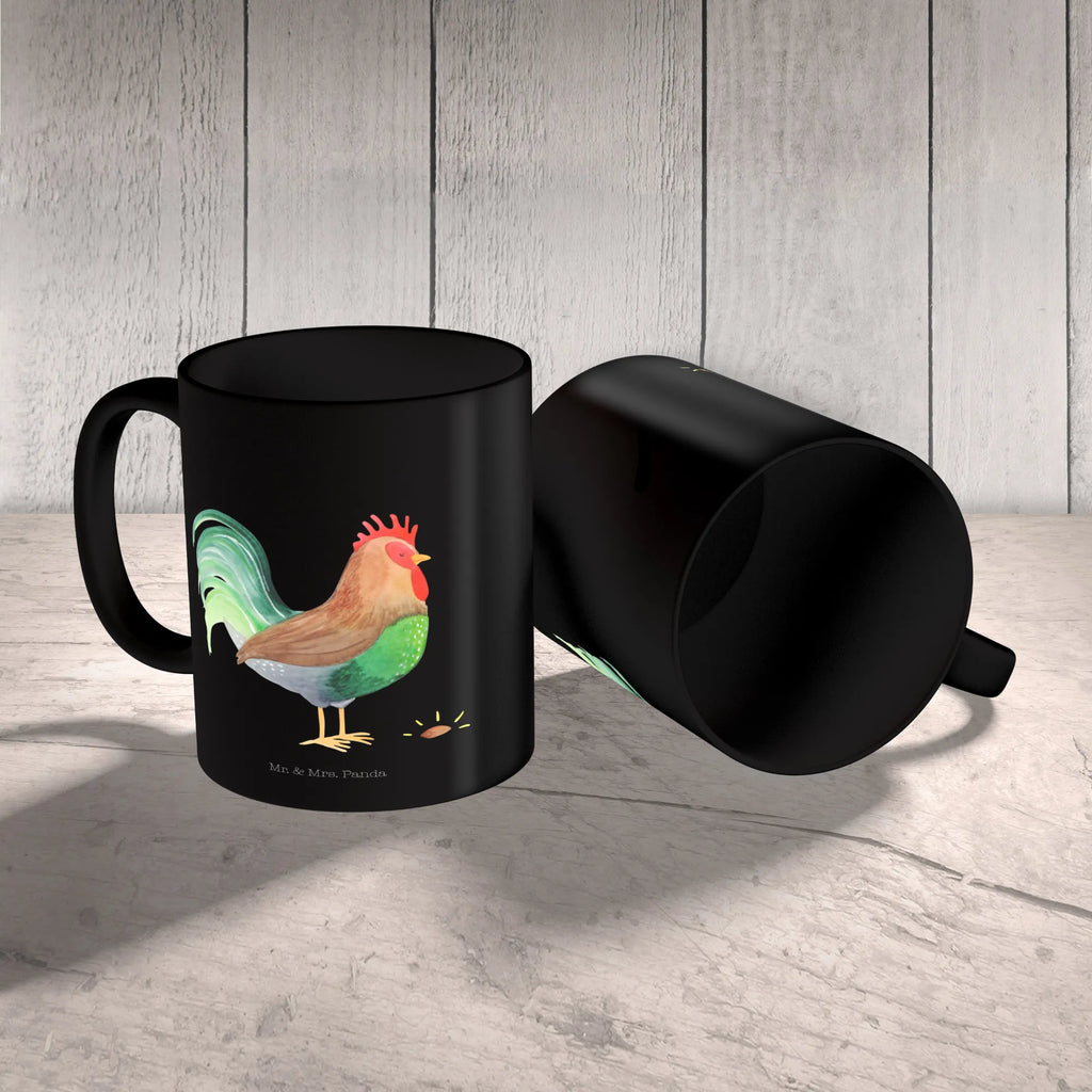 Tasse Hahn Korn Tasse, Kaffeetasse, Teetasse, Becher, Kaffeebecher, Teebecher, Keramiktasse, Porzellantasse, Büro Tasse, Geschenk Tasse, Tasse Sprüche, Tasse Motive, Kaffeetassen, Tasse bedrucken, Designer Tasse, Cappuccino Tassen, Schöne Teetassen, Bauernhof, Hoftiere, Landwirt, Landwirtin, Hahn, Korn, Henne, Eier, Natur