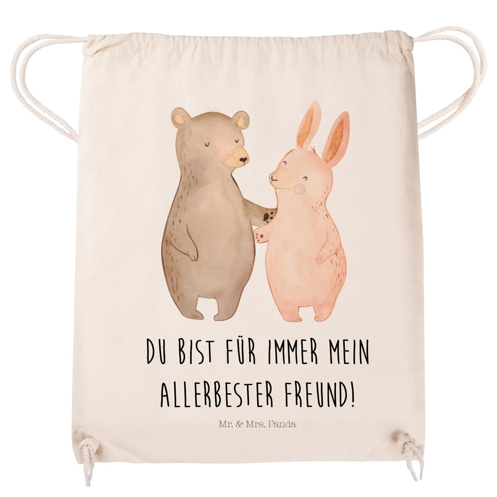 Sportbeutel Bär Hase Umarmen Sportbeutel, Turnbeutel, Beutel, Sporttasche, Tasche, Stoffbeutel, Sportbeutel Kinder, Gymsack, Beutel Rucksack, Kleine Sporttasche, Sportzubehör, Turnbeutel Baumwolle, Liebe, Partner, Freund, Freundin, Ehemann, Ehefrau, Heiraten, Verlobung, Heiratsantrag, Liebesgeschenk, Jahrestag, Hocheitstag, Freunde, bester Freund, Hase, Bär, Bärchen, best friends