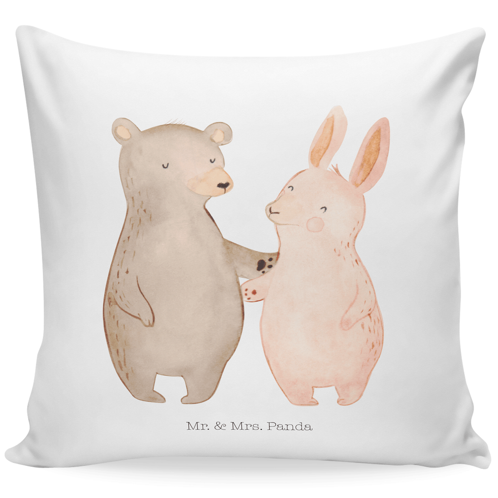 40x40 Kissen Bär Hase Umarmen Kissenhülle, Kopfkissen, Sofakissen, Dekokissen, Motivkissen, sofakissen, sitzkissen, Kissen, Kissenbezüge, Kissenbezug 40x40, Kissen 40x40, Kissenhülle 40x40, Zierkissen, Couchkissen, Dekokissen Sofa, Sofakissen 40x40, Dekokissen 40x40, Kopfkissen 40x40, Kissen 40x40 Waschbar, Liebe, Partner, Freund, Freundin, Ehemann, Ehefrau, Heiraten, Verlobung, Heiratsantrag, Liebesgeschenk, Jahrestag, Hocheitstag, Freunde, bester Freund, Hase, Bär, Bärchen, best friends