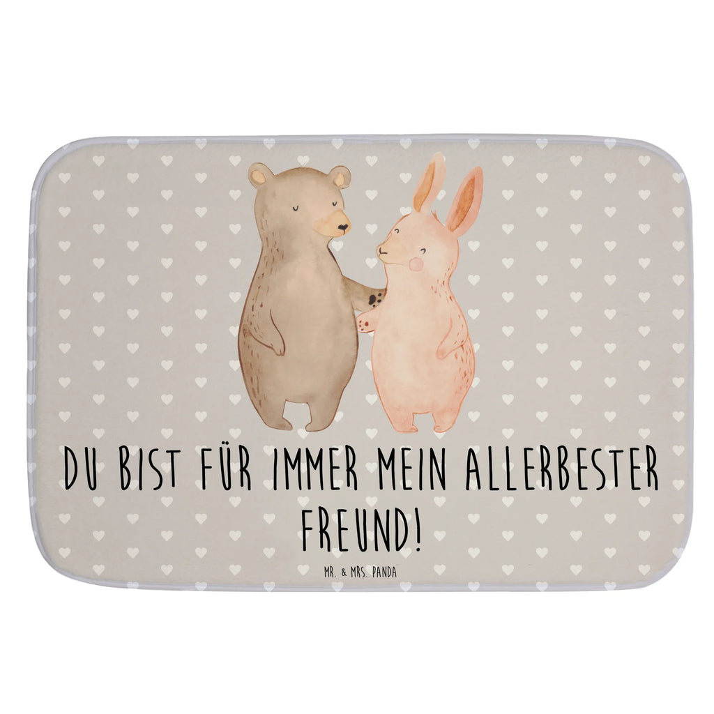 Badvorleger Bär Hase Umarmen Badematte, Badteppich, Duschvorleger, Badezimmerteppich, Badezimmermatte, Badvorleger, Duschmatte, Duschteppich, Badteppiche, Badgarnitur, Badematten, Teppich Badezimmer, Badezimmermatten, Liebe, Partner, Freund, Freundin, Ehemann, Ehefrau, Heiraten, Verlobung, Heiratsantrag, Liebesgeschenk, Jahrestag, Hocheitstag, Freunde, bester Freund, Hase, Bär, Bärchen, best friends