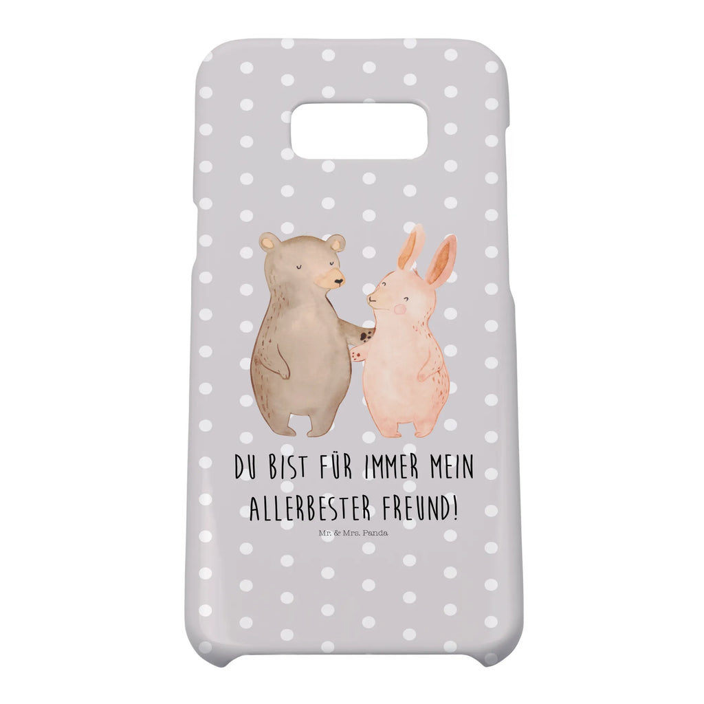 Handyhülle Bär und Hase Umarmen Handyhülle, Handycover, Cover, Handy, Hülle, Iphone 10, Iphone X, Liebe, Partner, Freund, Freundin, Ehemann, Ehefrau, Heiraten, Verlobung, Heiratsantrag, Liebesgeschenk, Jahrestag, Hocheitstag, Freunde, bester Freund, Hase, Bär, Bärchen, best friends