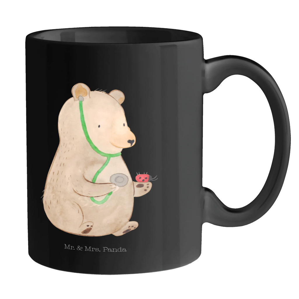 Tasse Bär Arzt Tasse, Kaffeetasse, Teetasse, Becher, Kaffeebecher, Teebecher, Keramiktasse, Porzellantasse, Büro Tasse, Geschenk Tasse, Tasse Sprüche, Tasse Motive, Kaffeetassen, Tasse bedrucken, Designer Tasse, Cappuccino Tassen, Schöne Teetassen, Bär, Teddy, Teddybär, Arzt, Ärztin, Doktor, Professor, Doktorin, Professorin